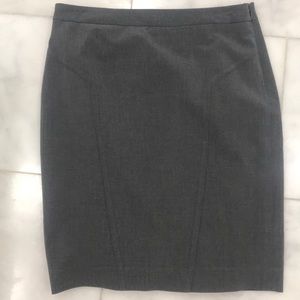 The Limited Gray Pencil Skirt sz.6